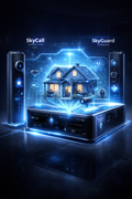 SkyGuard™ AI Security System