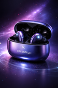 🎧 SkyPods™ AI Smart Earbuds