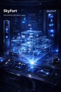 SkyFort™ Advanced Security Grid
