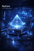 🧠 SkyCore™ AI Command System