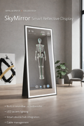 SkyMirror™ Smart Reflective Display