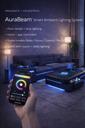💡 AuraBeam™ Smart Lighting System