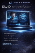 SkyID™ Biometric Identity System