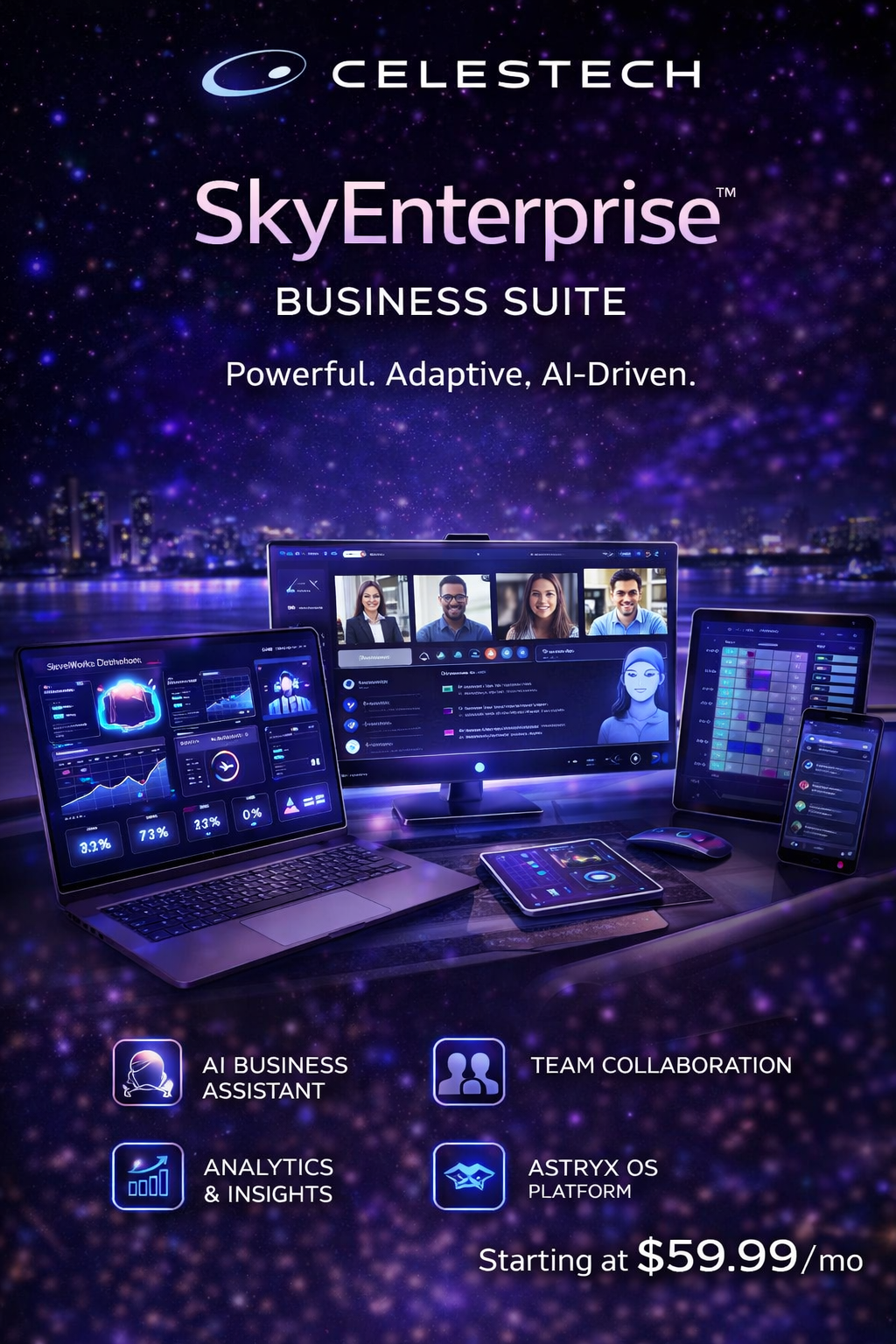 SkyEnterprise™ Business Suite